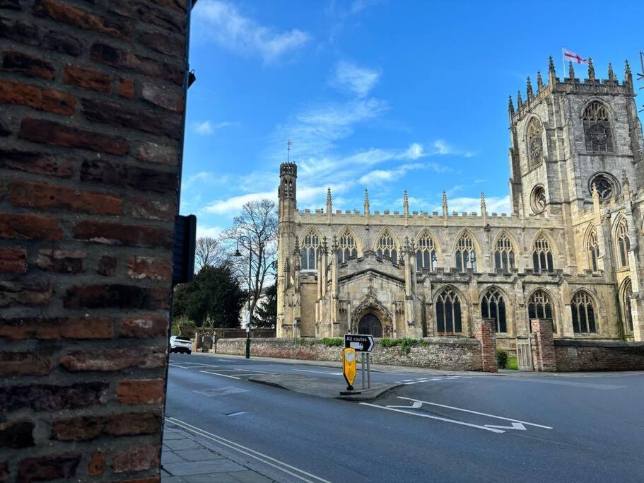 Quirky Cottage In The Historical Town Of Beverley Exterior foto